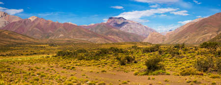 Andes Near Las Lenas