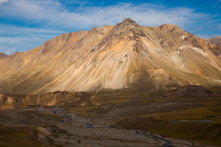 Andes Near Las Lenas