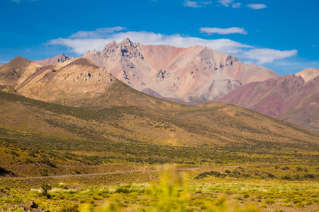 Andes Near Las Lenas