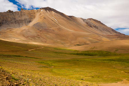 Andes Near Las Lenas