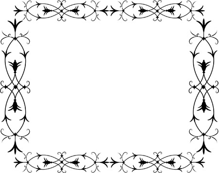 ornate boarder royalty free cliparts vectors and stock