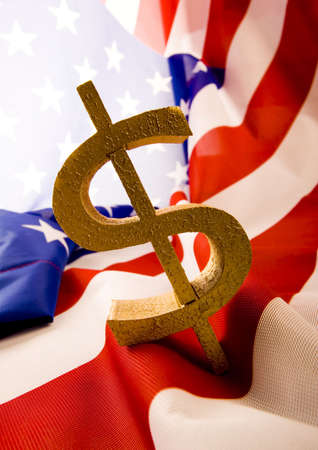 dolar: U.S.A flag & Dollar Kho ảnh
