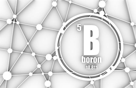 boron chemical element sign with atomic number and atomic weight chemical element of periodic - Periodic Table Boron Atomic Mass boron chemical element sign with atomic number and atomic weight chemical element of periodic - Periodic Table Boron Atomic Mass