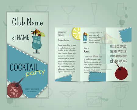 program layout for event