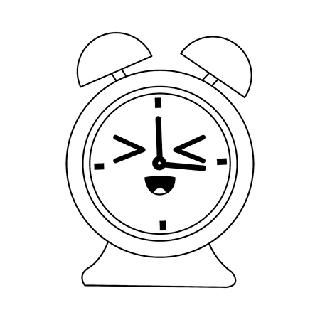 可愛い時計目覚まし時間学校アイコンベクトルイラスト のイラスト素材 ベクタ Image 可愛い時計目覚まし時間学校アイコンベクトルイラスト のイラスト素材 ベクタ Image