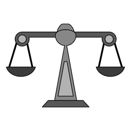 Dessin Du Dessin De L Outil De Balance De La Machine A Peser Du Bebe Clip Art Libres De Droits Vecteurs Et Illustration Image