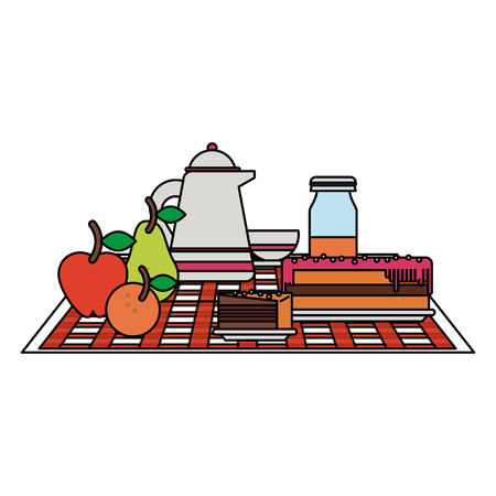 Wicker Picknickkorb Vektor Illustration Eroffnet Fresskorb Tasche Vektor Illustration Lizenzfrei Nutzbare Vektorgrafiken Clip Arts Illustrationen Image 63893152