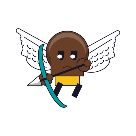 面白い敵のビデオゲームキャラクターアイコンのベクトルイラストグラフィックデザイン のイラスト素材 ベクタ Image 面白い敵のビデオゲームキャラクターアイコンのベクトルイラストグラフィックデザイン のイラスト素材 ベクタ Image