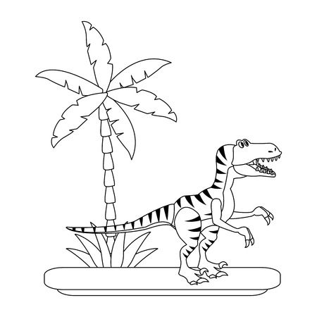 森のアイコンベクトルイラストグラフィックデザインの恐竜のイラスト素材 ベクタ Image 森のアイコンベクトルイラストグラフィックデザインの恐竜のイラスト素材 ベクタ Image