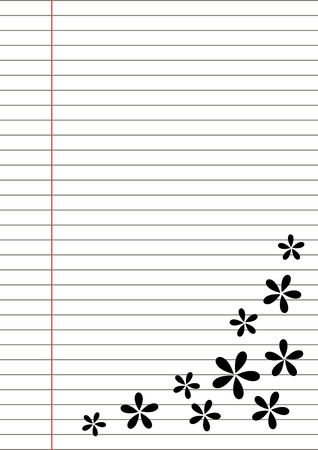 greeting card size