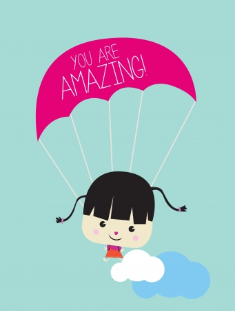 Kawaii De Style Japonais Monstres Mignons Dans Des Idees D Affaires Banque D Images Et Photos Libres De Droits Image