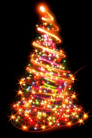 Xmas Tree Lights On The Black Background Stock Photo Picture And Royalty Free Image 16564354 Xmas Tree Lights On The Black Background Stock Photo Picture And Royalty Free Image 16564354