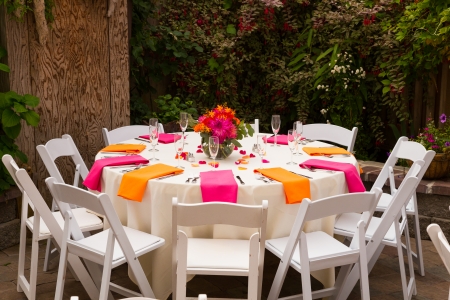 wedding table setting stock photos royalty free wedding table