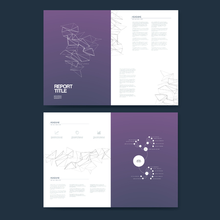 business annual report template