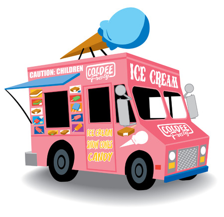 ice cream truck stock photos royalty free ice cream truck images ice cream truck flyer