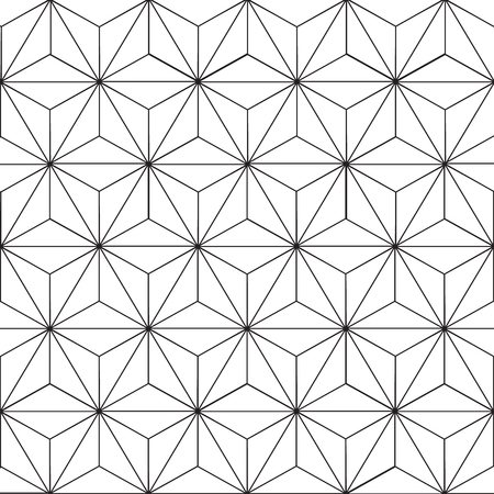Seamless Geometric Pattern With Floral Design Royalty Free Cliparts Enchanting Geometric Pattern Seamless Geometric Pattern With Floral Design Royalty Free Cliparts Enchanting Geometric Pattern