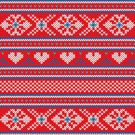 ugly sweater christmas party flat style vector background royalty ugly sweater christmas party
