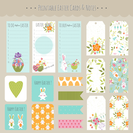 templates for easter cards