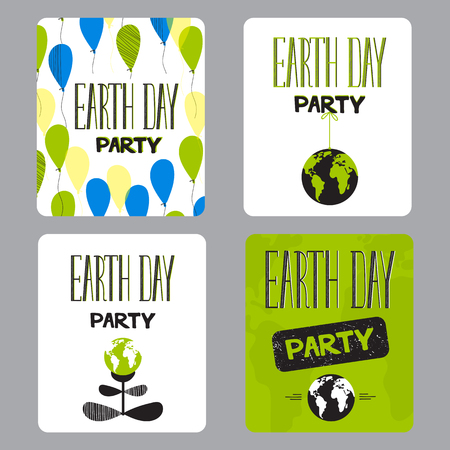 earth day templates
