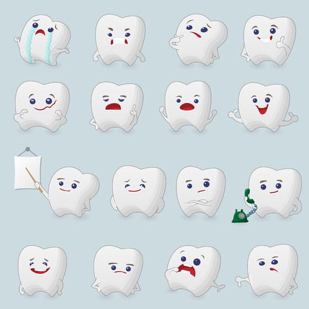 齲蝕と歯のブラシ 歯磨き粉 デンタルフロス かわいい手描き落書きの男の子と女の子の歯コレクション のイラスト素材 ベクタ Image 齲蝕と歯のブラシ 歯磨き粉 デンタルフロス かわいい手描き落書きの男の子と女の子の歯コレクション のイラスト素材 ベクタ Image