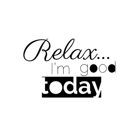 クールなスローガンタイポグラフィ Tシャツグラフィック ベクトルイラスト ファッションスタイル リラックスim良い今日のイラスト素材 ベクタ Image 9593