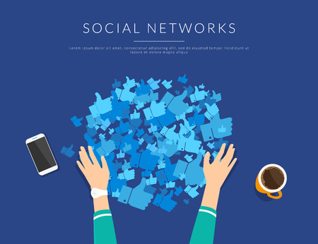 social media addiction to collect many likes from public profiles