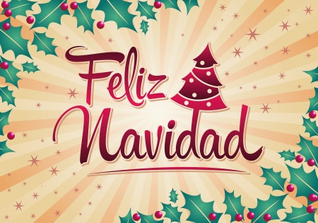 feliz navidad merry christmas spanish text vector christmas tree stock vector 24187832 - Christmas Spanish feliz navidad merry christmas spanish text vector christmas tree stock vector 24187832 - Christmas Spanish