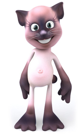 Personnage De Chat Femelle Sur Les Patins A Roulettes Banque D Images Et Photos Libres De Droits Image Personnage De Chat Femelle Sur Les Patins A Roulettes Banque D Images Et Photos Libres De Droits Image
