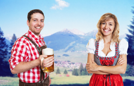 Dating bavarian man