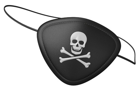 Pirate Craneo Moral Parche Negro Pirate Craneo Moral Parche Negro