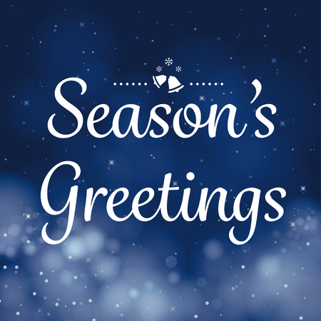 season greetings words