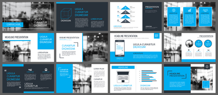marketing leaflet template