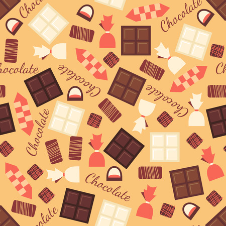 茶色の背景に分離されたチョコレート菓子とシームレスなパターン チョコレートのアイテムの品揃え 様々 な美味しいグルメ製品 壁紙 包装紙に使用できます ミックス のイラスト素材 ベクタ Image 茶色の背景に分離されたチョコレート菓子とシームレスなパターン チョコレートのアイテムの品揃え 様々 な美味しいグルメ製品 壁紙 包装紙に使用できます ミックス のイラスト素材 ベクタ Image