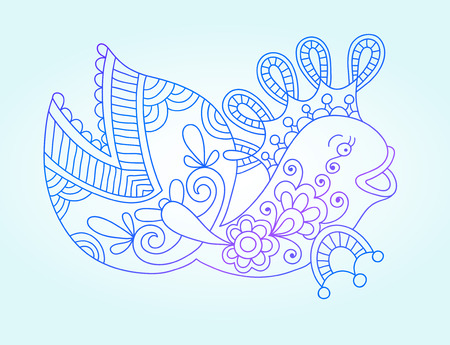 blueline print