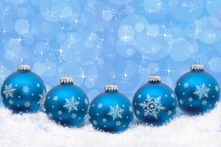 turquoise blue christmas ornaments with snowflakes and snow with stock photo picture and royalty free image image 14272916 - Blue Christmas Ornaments turquoise blue christmas ornaments with snowflakes and snow with stock photo picture and royalty free image image 14272916 - Blue Christmas Ornaments
