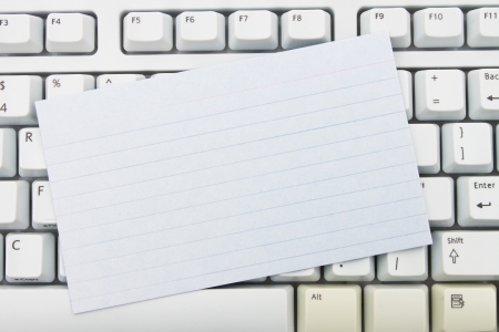 index card online