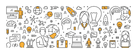 brainstorm web