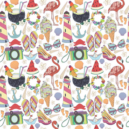 夏の時間パターン 別の旅行 ロマンチックなもの 夏 休暇 フルーツ 夏のもの 自転車 車 カメラのセット 旅行の シンボルをセットします 落書き要素を旅行します ベクトル図のイラスト素材 ベクタ Image 夏の時間パターン 別の旅行 ロマンチックなもの 夏 休暇 フルーツ 夏のもの 自転車 車 カメラのセット 旅行の シンボルをセットします 落書き要素を旅行します ベクトル図のイラスト素材 ベクタ Image