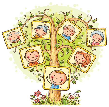 30 130 family tree stock illustrations cliparts and royalty free family tree clip art