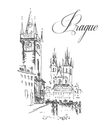 sketches city