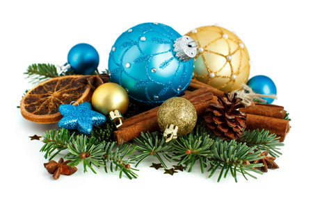 Goldene Weihnachtsschmuck Grenze Auf Weissem Hintergrund Lizenzfreie Fotos Bilder Und Stock Fotografie Image 34748329
