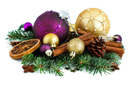 Goldene Weihnachtsschmuck Grenze Auf Weissem Hintergrund Lizenzfreie Fotos Bilder Und Stock Fotografie Image 34748329