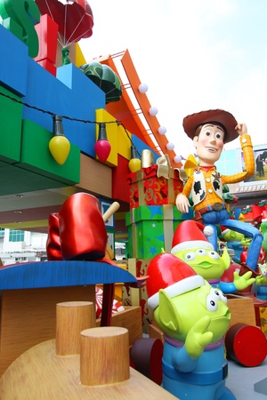 hong kong 13 nov toy story christmas decorations release in harbour city hong - Toy Story Christmas Special hong kong 13 nov toy story christmas decorations release in harbour city hong - Toy Story Christmas Special