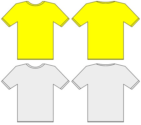 back template