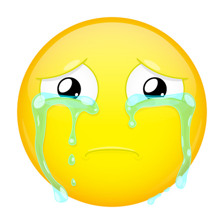 悲しい泣く絵文字 悪い感情 絵文字を泣いています ベクトル イラスト笑顔アイコン のイラスト素材 ベクタ Image 悲しい泣く絵文字 悪い感情 絵文字を泣いています ベクトル イラスト笑顔アイコン のイラスト素材 ベクタ Image