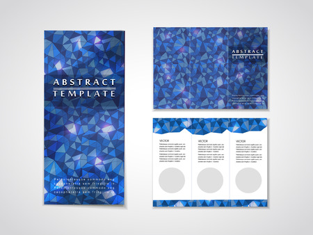tri fold brochure examples