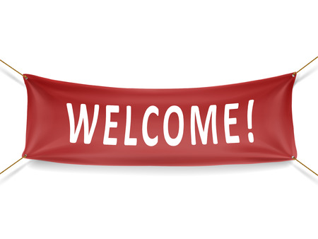 welcome to banner