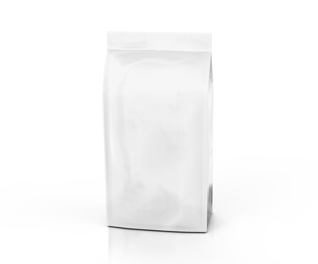 coffee bag template