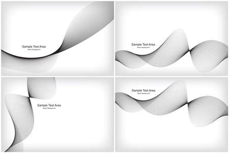 Custom text field designs, lines, abstract design package groups, background designs Фото со стока