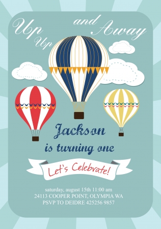 Conception De Carte De Ballon A Air De Joyeux Anniversaire Clip Art Libres De Droits Vecteurs Et Illustration Image Conception De Carte De Ballon A Air De Joyeux Anniversaire Clip Art Libres De Droits Vecteurs Et Illustration Image